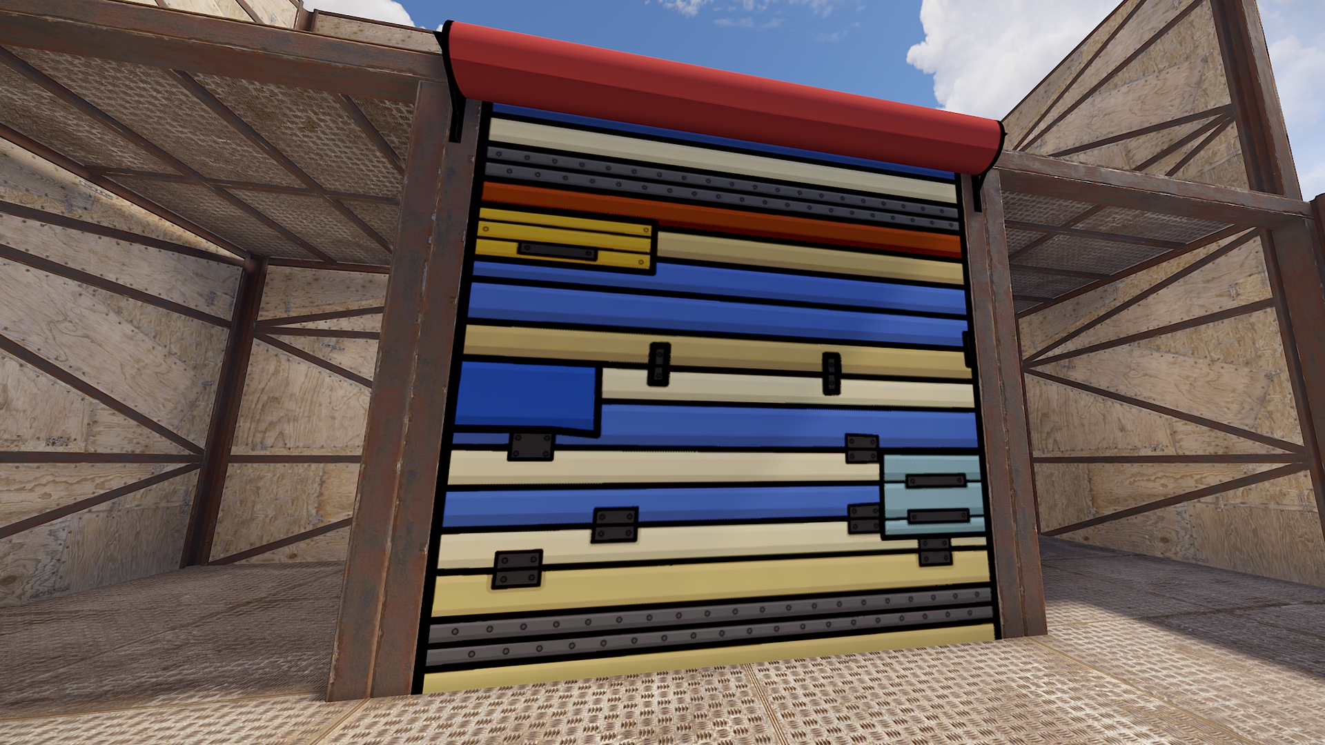 JPEG Garage Door thumbnail 7