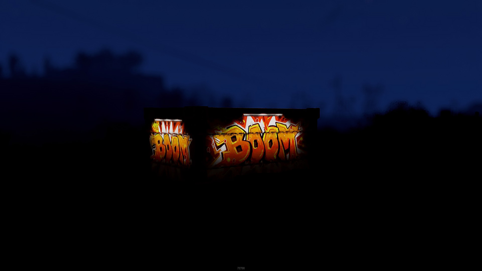 Graffiti Boom Storage thumbnail 2