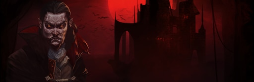 Vampire Survivors Forbidden Scrolls of Morbane - Hold To Reset