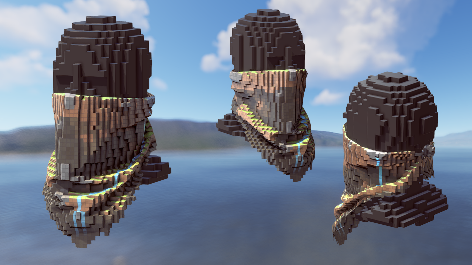Pixel Bandana screenshot 1