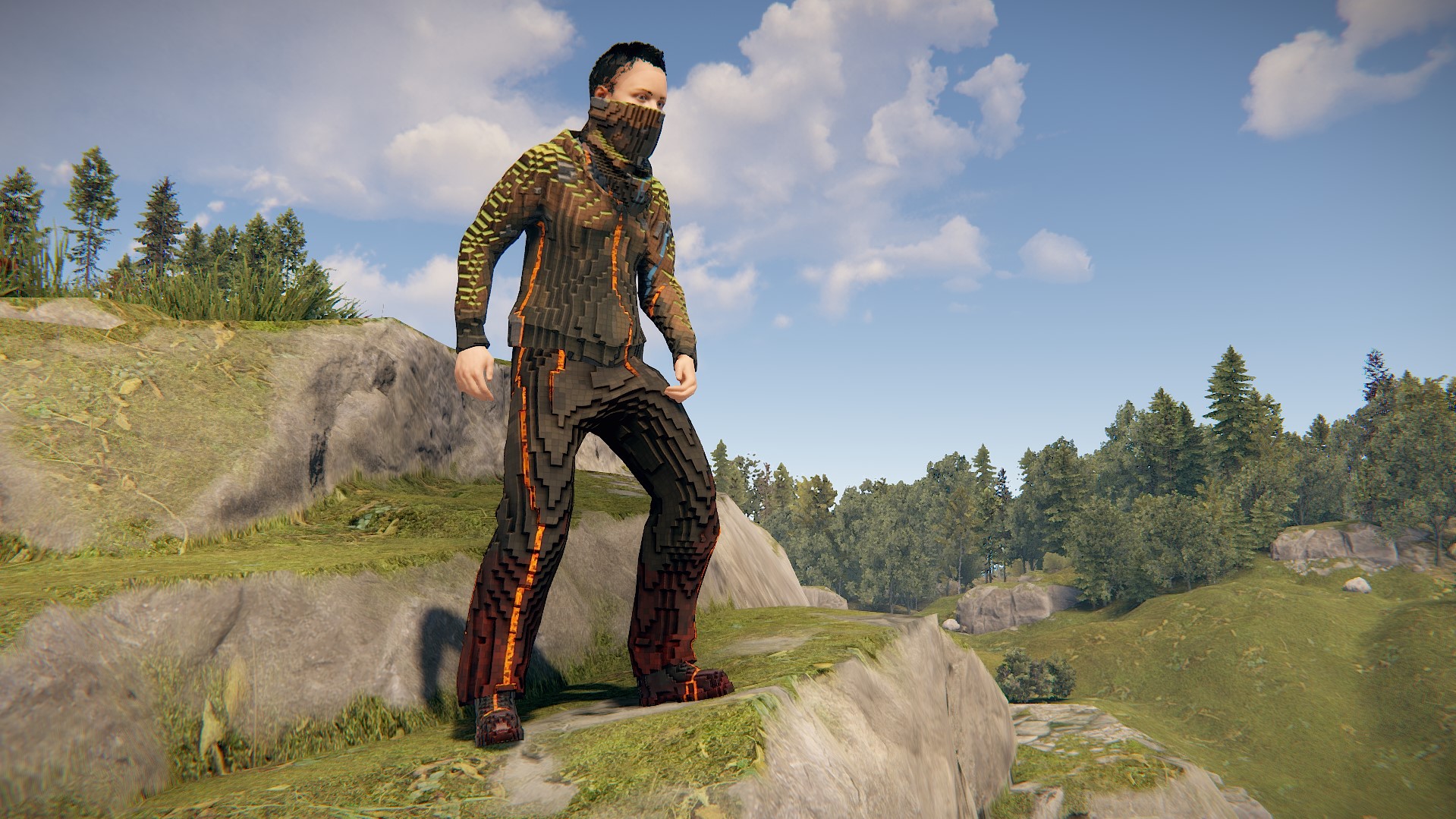 Pixel Boots thumbnail 3