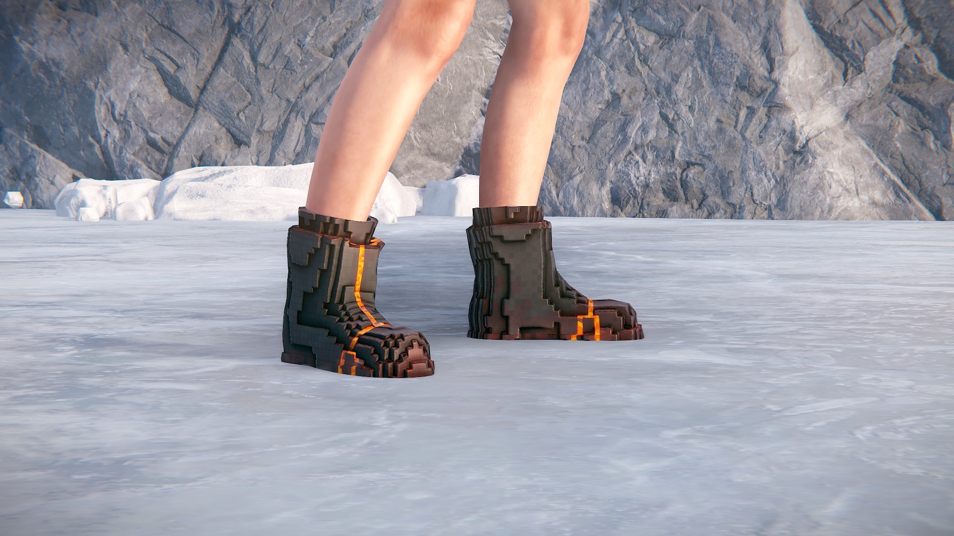 Pixel Boots thumbnail 4