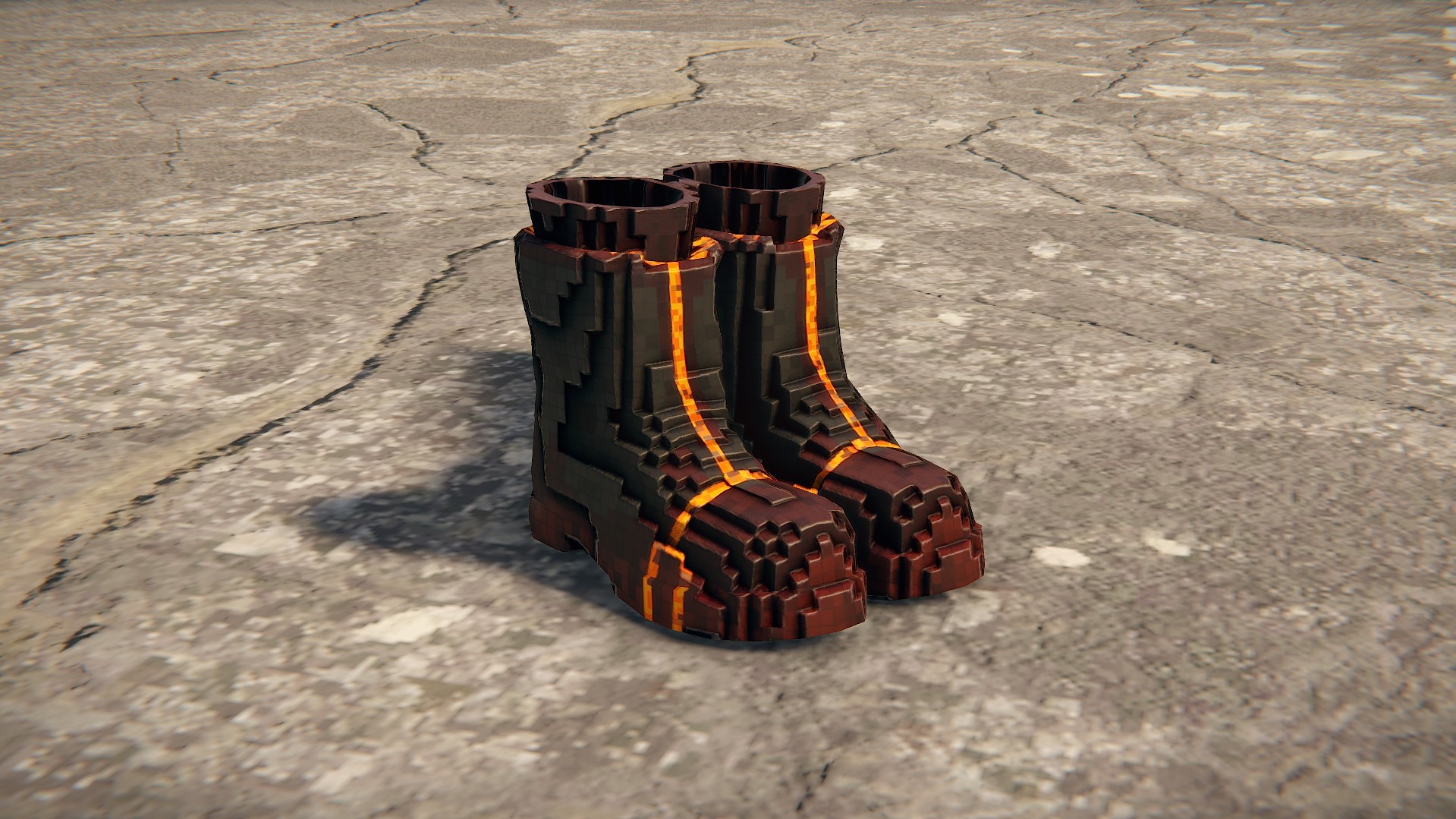 Pixel Boots thumbnail 6