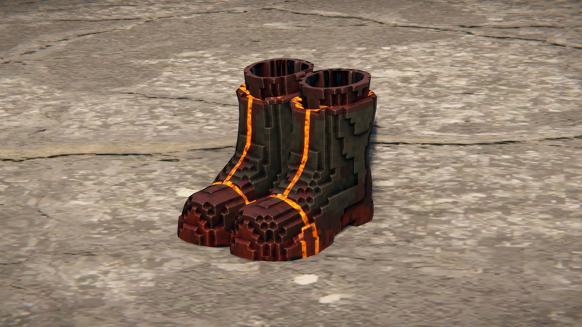 Pixel Boots thumbnail 8