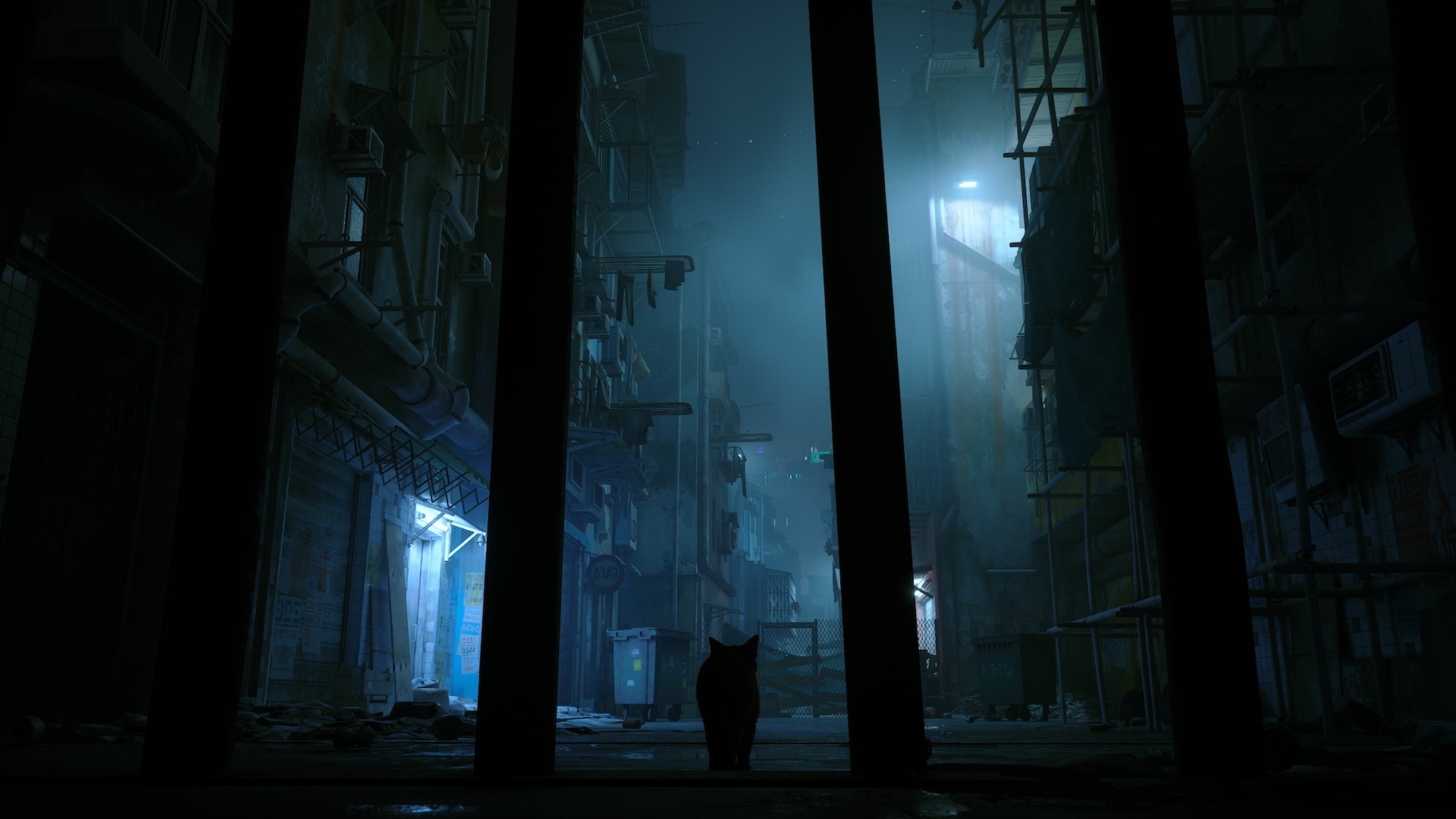 Stray, PlayStation 5, PS5, Review, BlueTwelve, Annapurna, NoobFeed