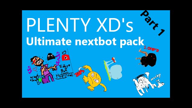 Nextbot Add-on 1.19/1.18