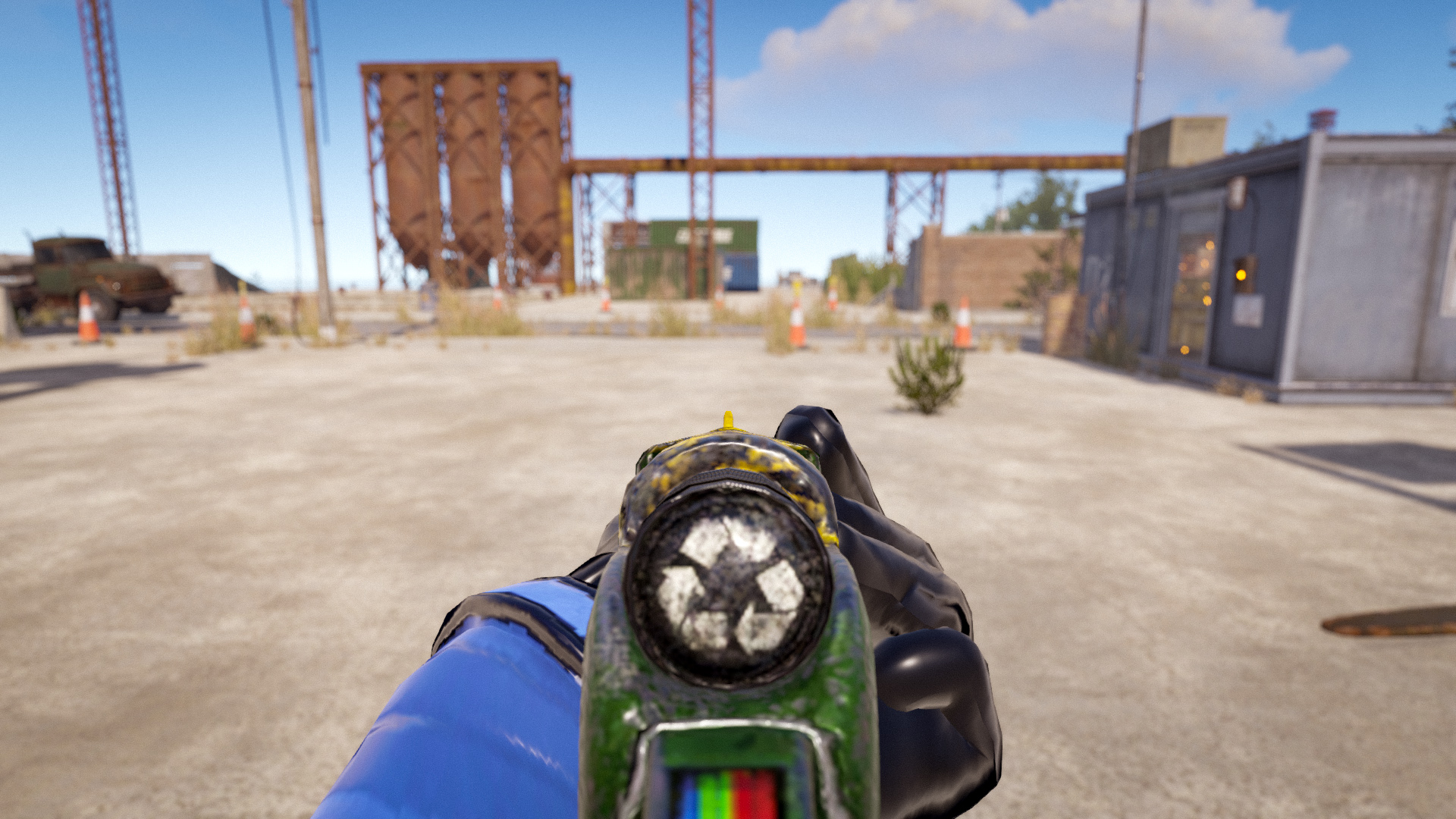 Recycler Pump Shotgun thumbnail 10