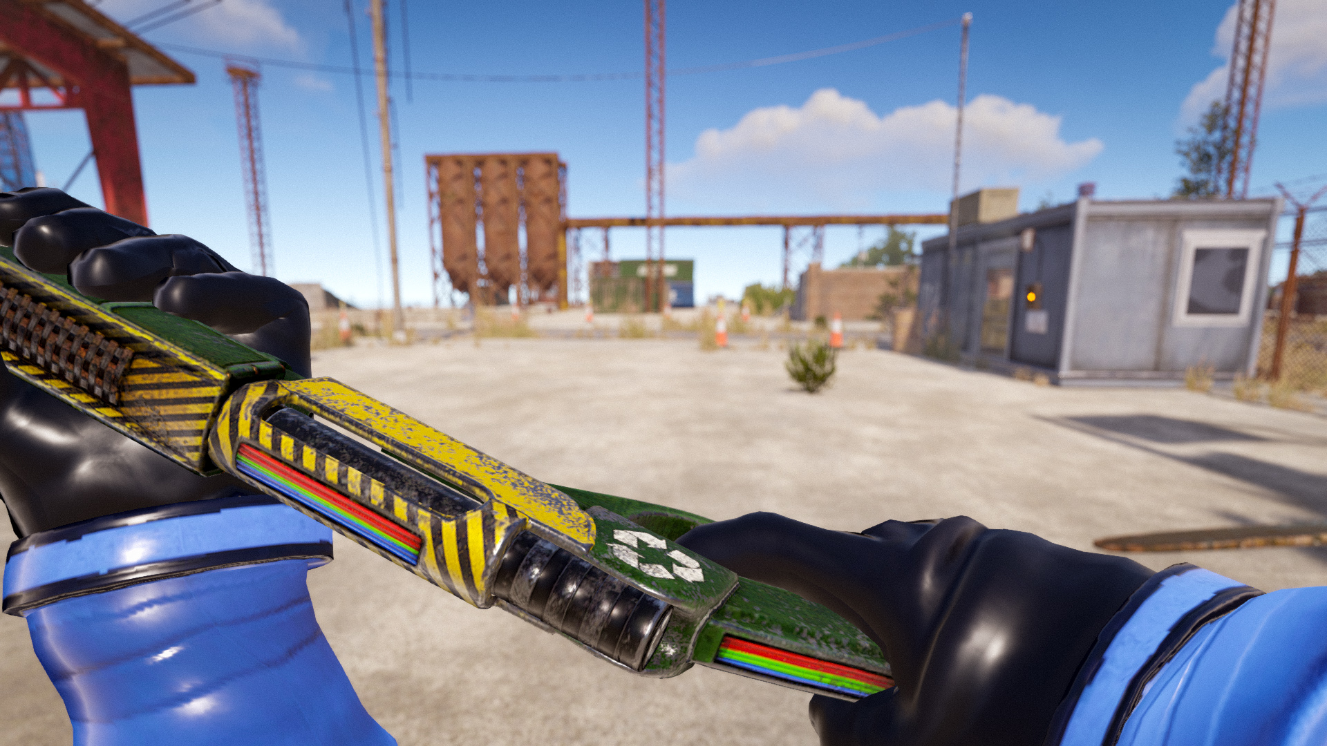 Recycler Pump Shotgun thumbnail 5