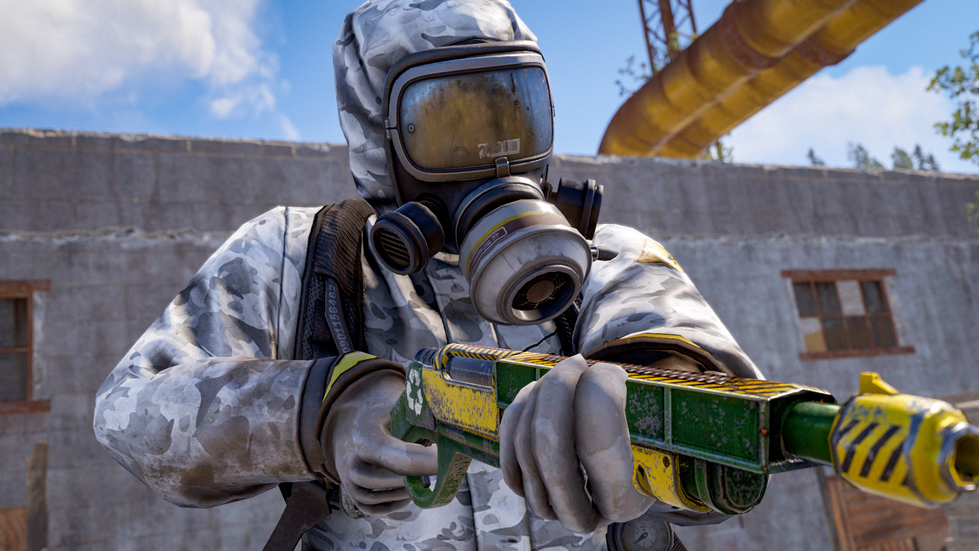 Recycler Pump Shotgun thumbnail 9