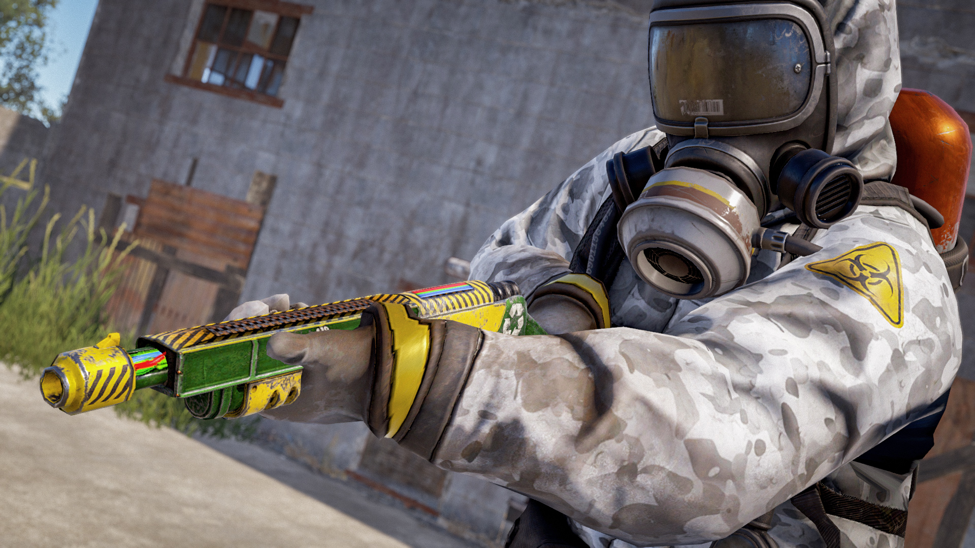 Recycler Pump Shotgun thumbnail 3