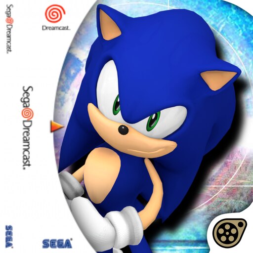 Sonic the hedgehog store dreamcast