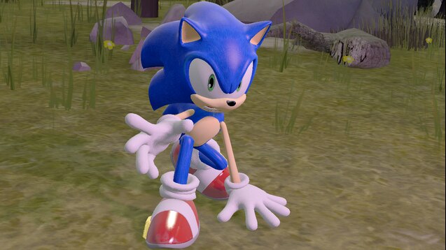 10 Great Sonic Mods in the Steam Workshop
