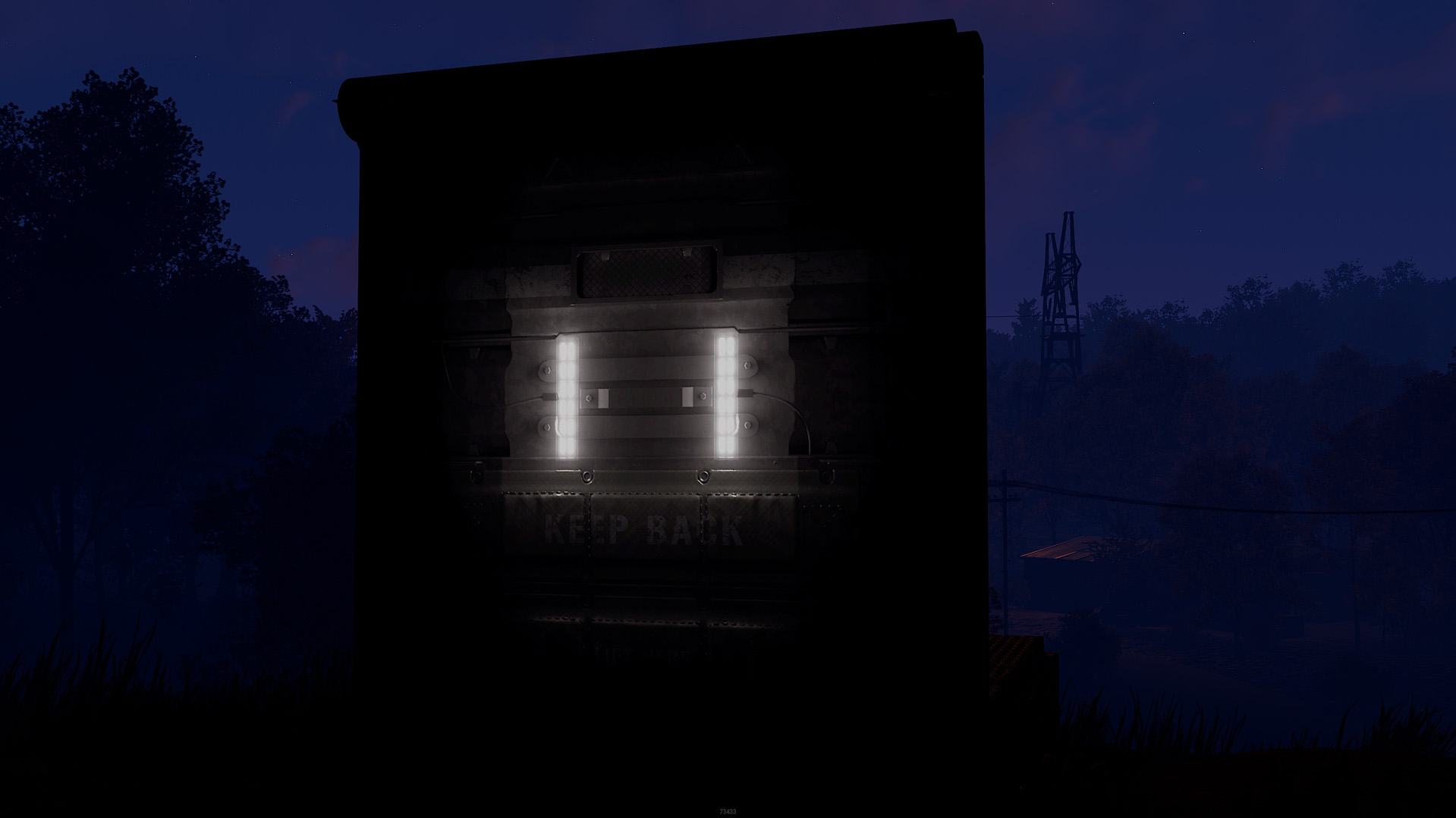 Reinforced Garage Door thumbnail 8