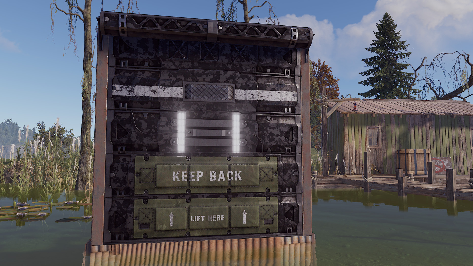 Reinforced Garage Door thumbnail 9