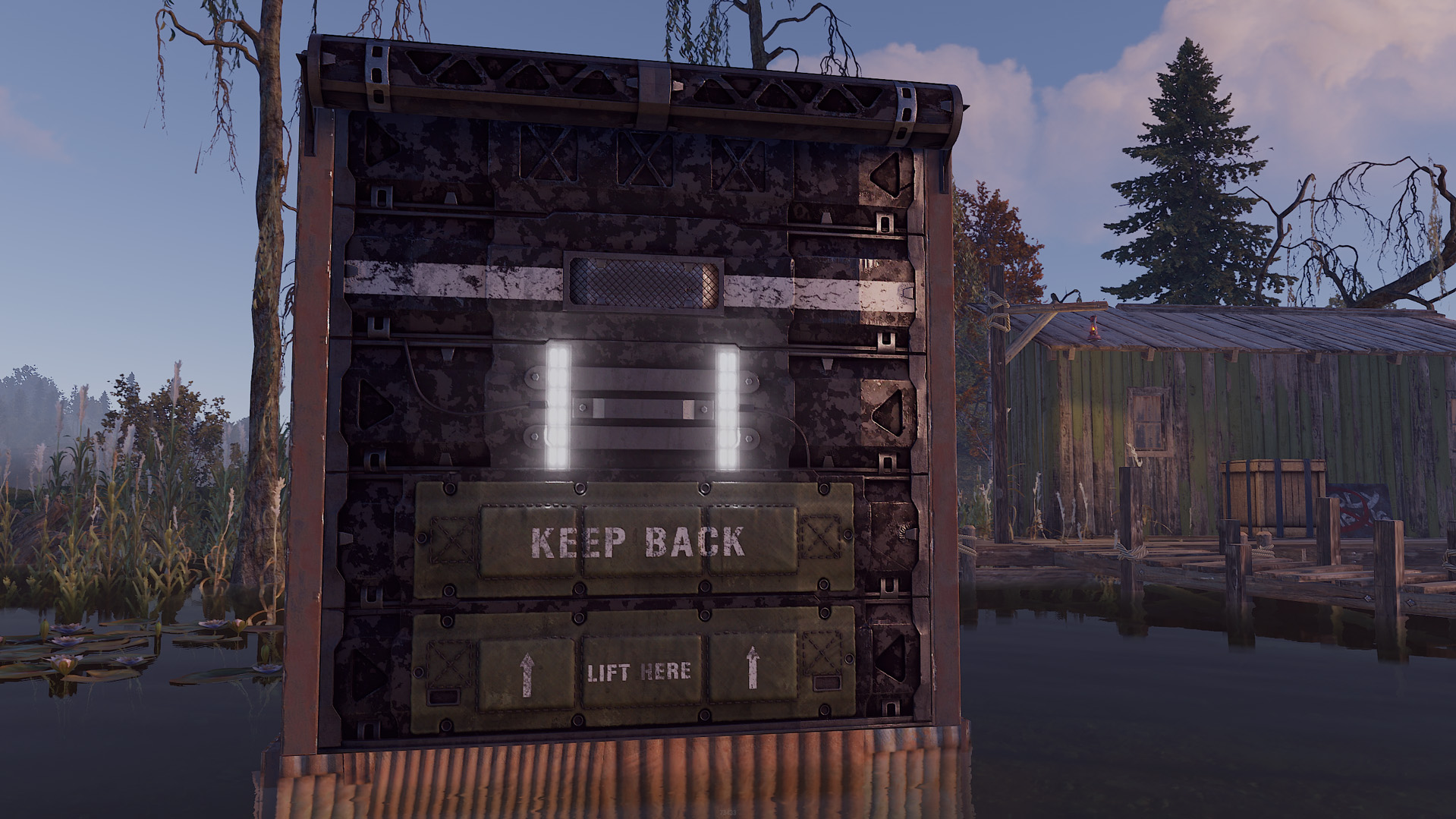 Reinforced Garage Door thumbnail 10