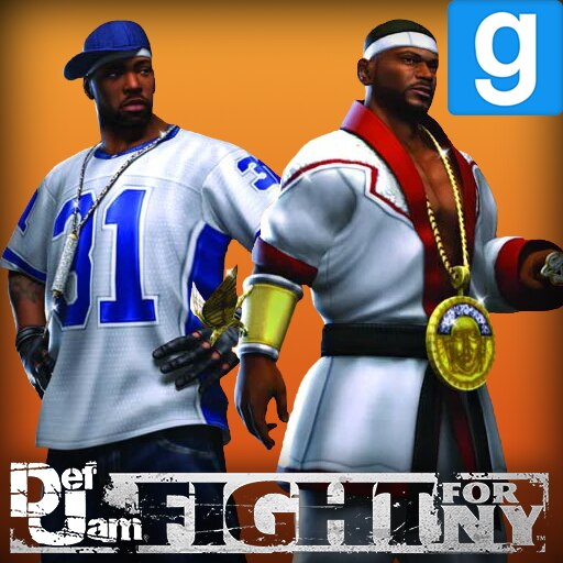 Steam Workshop::Def Jam Fight for NY