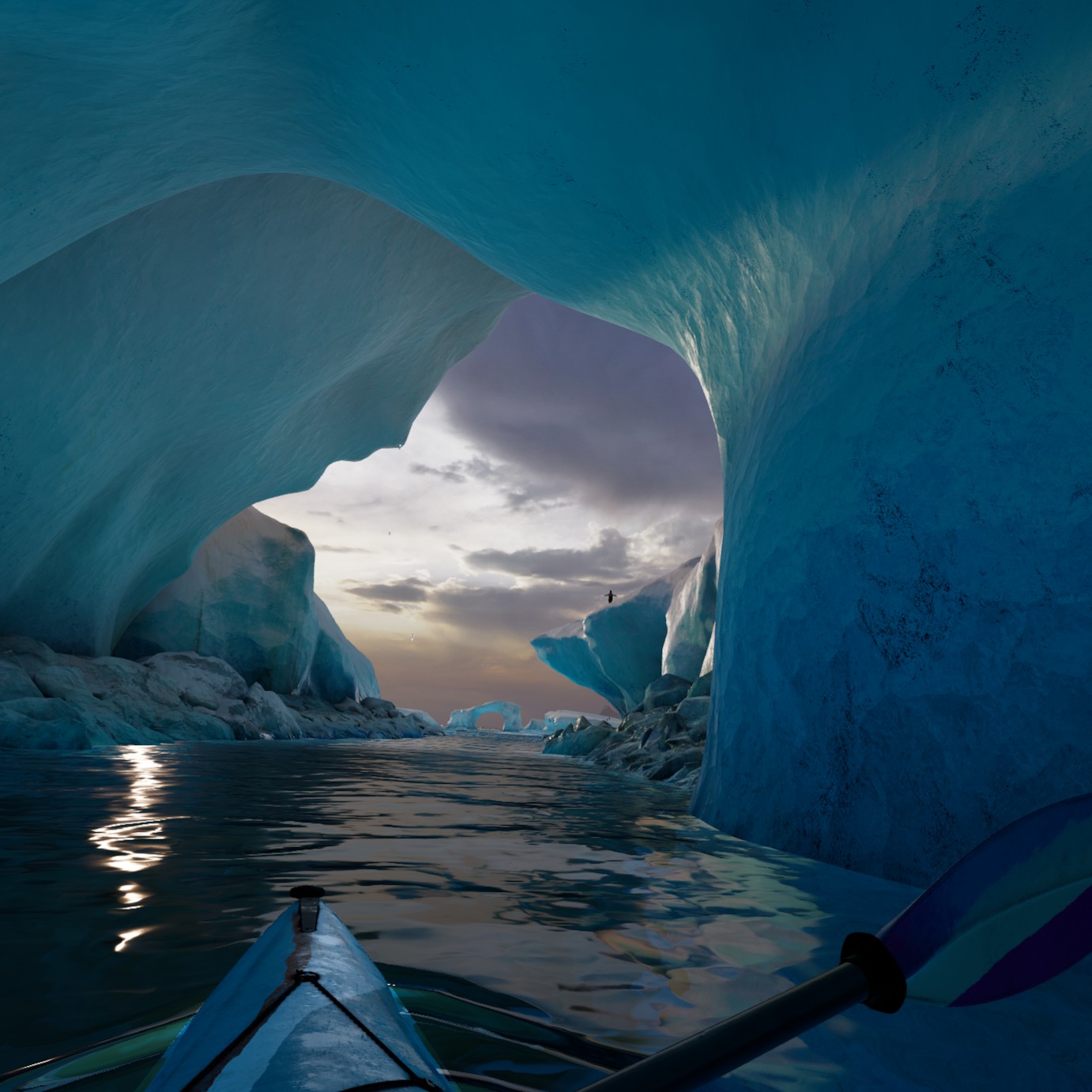 Steam Community :: Kayak VR: Mirage