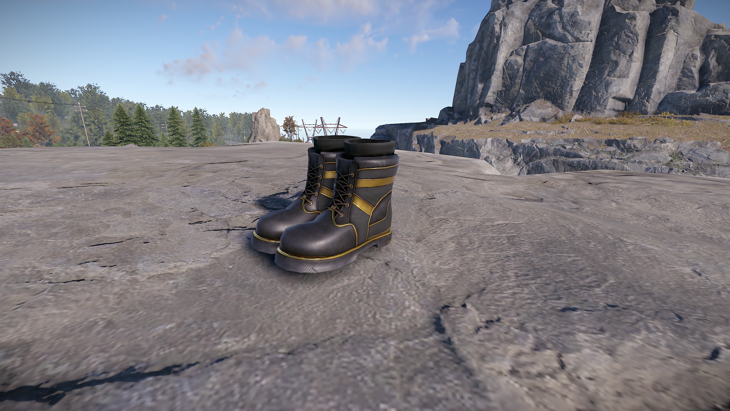 Black Gold Boots thumbnail 3