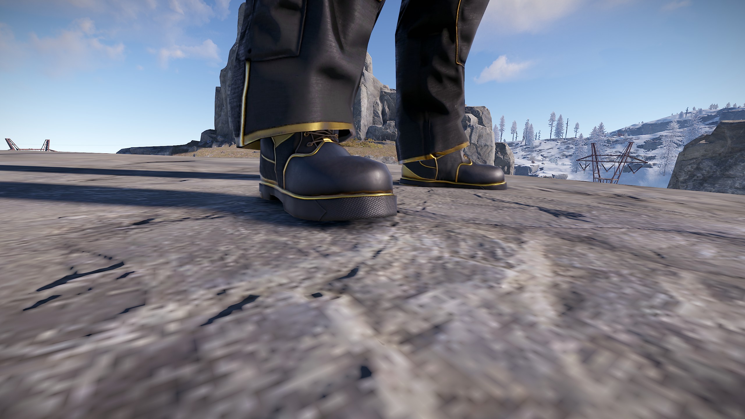 Black Gold Boots thumbnail 4