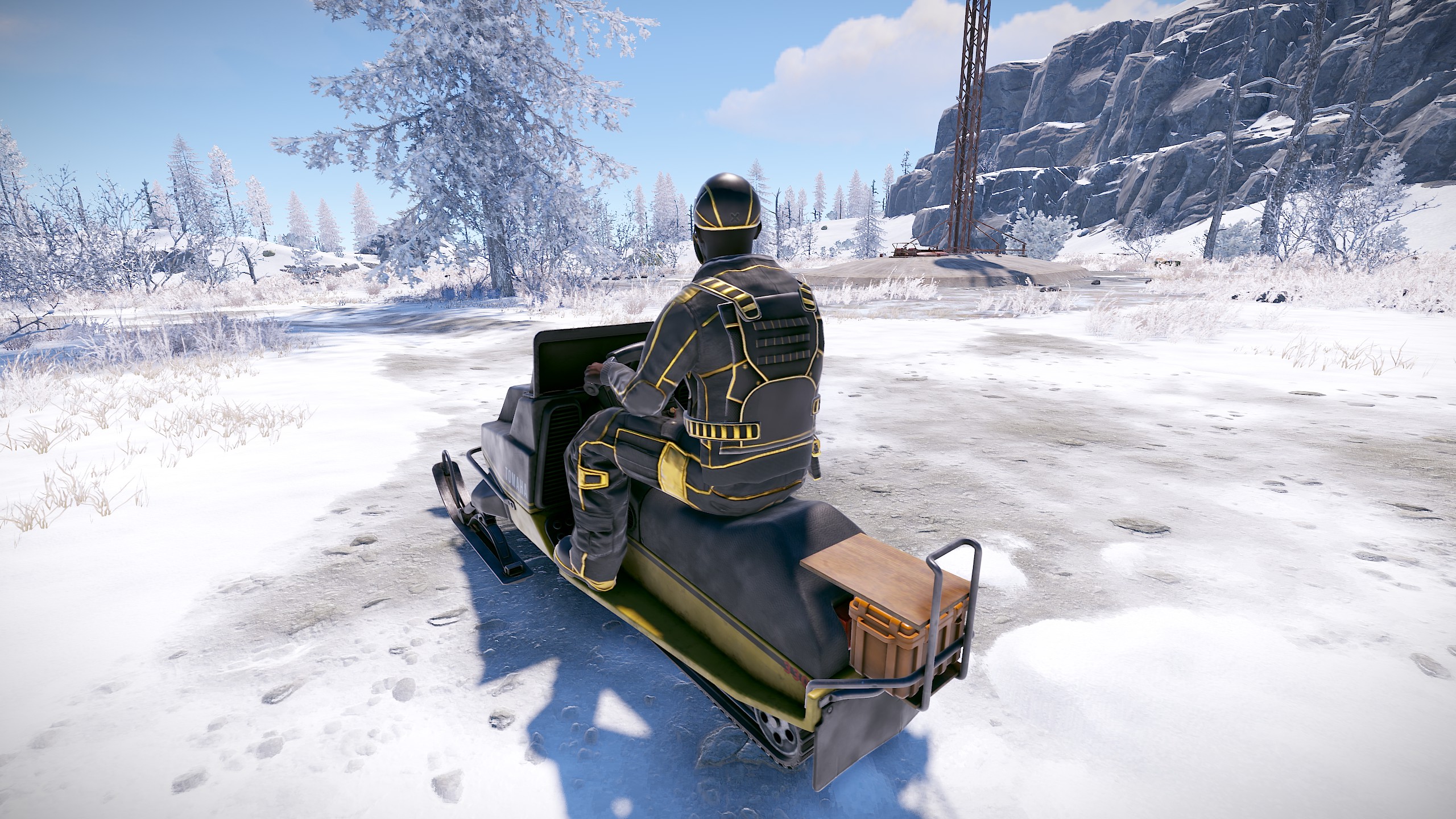 Black Gold Facemask thumbnail 11