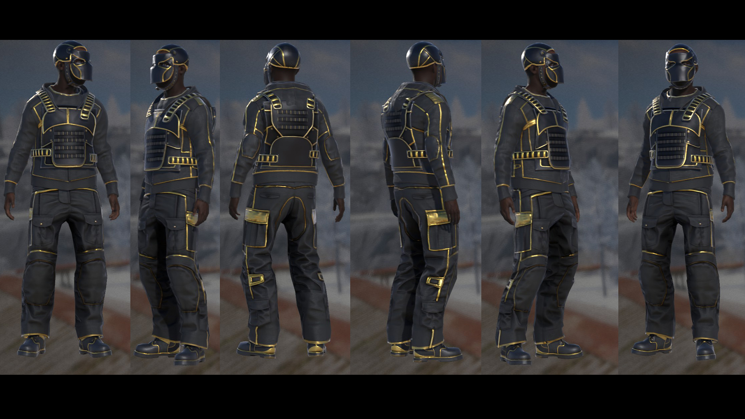 Black Gold Boots thumbnail 5