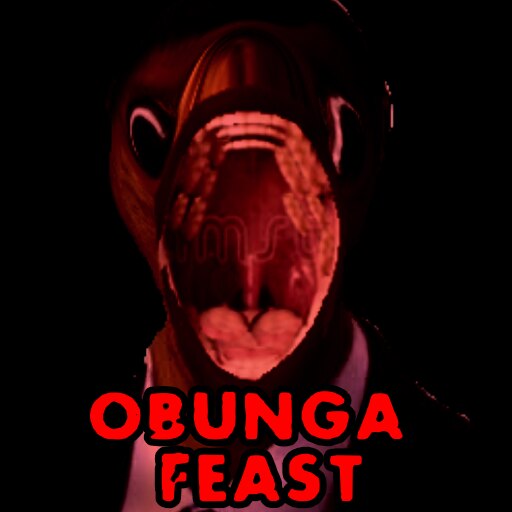 Steam Workshop::Obunga Feast Nextbot