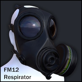 bureau bue Aske Steam Workshop::AVON FM12 Respirator Pack