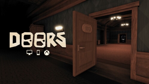 Steam Workshop::Roblox: Screech - Doors