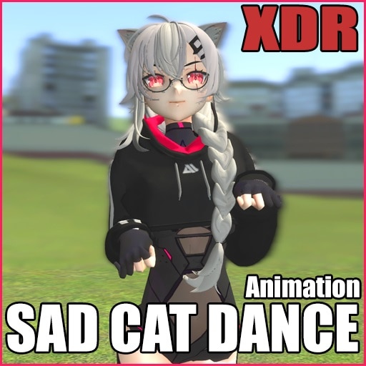 Sad cat dance : r/MurderDrones