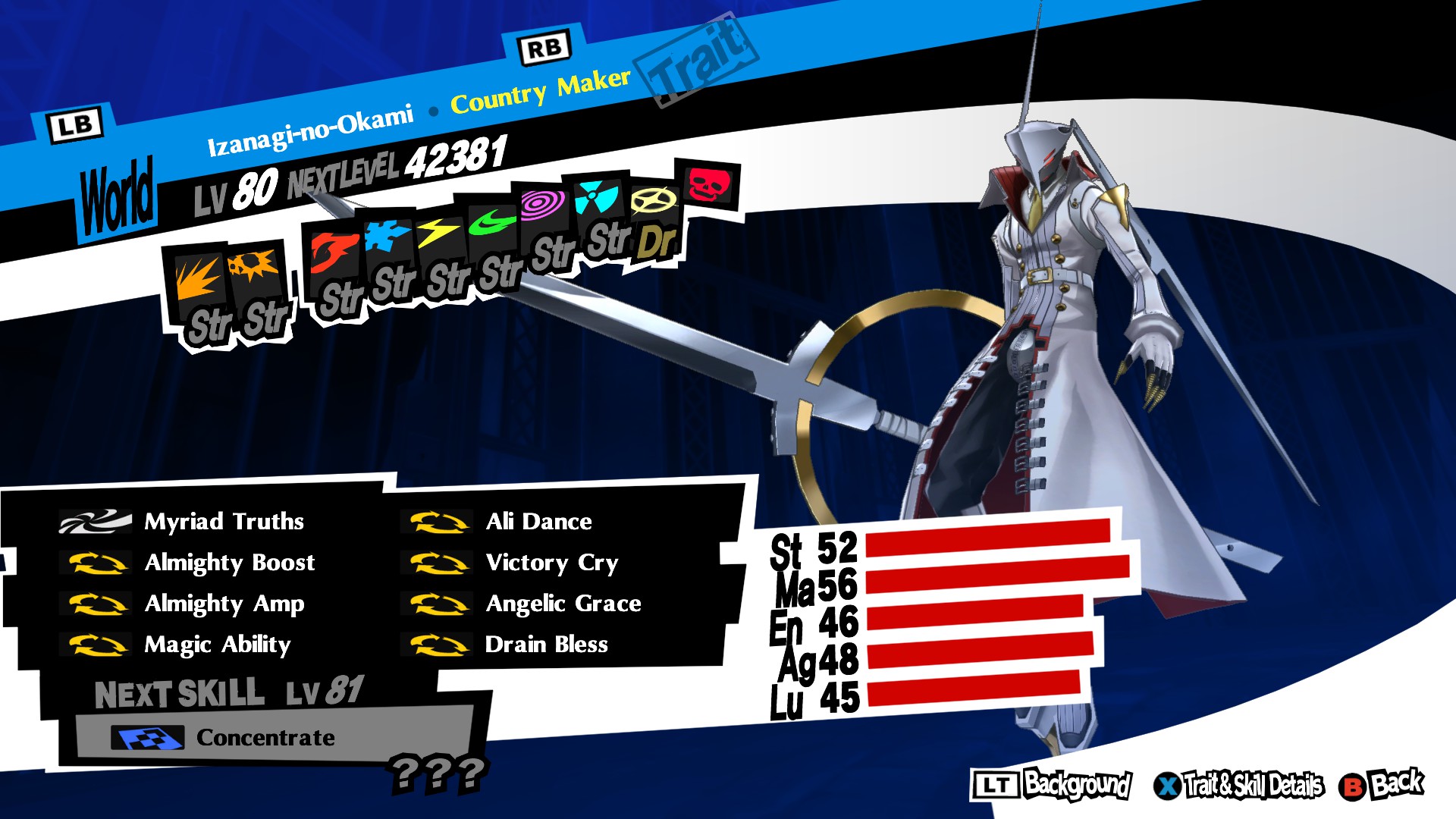 Persona Builds image 105