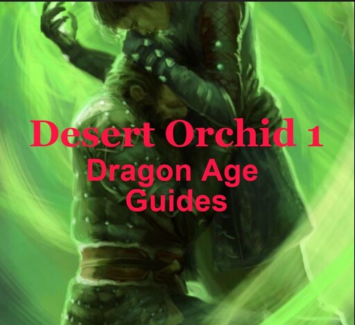 Steam Community :: Guide :: Dragon Age: Origins - Ultimate Edition: A  Rogues' Guide