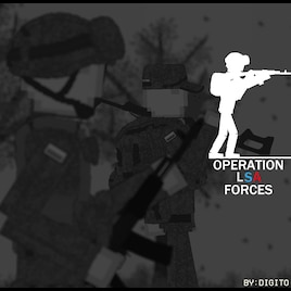 Steam Workshop::Operation LSA Forces: Brazil