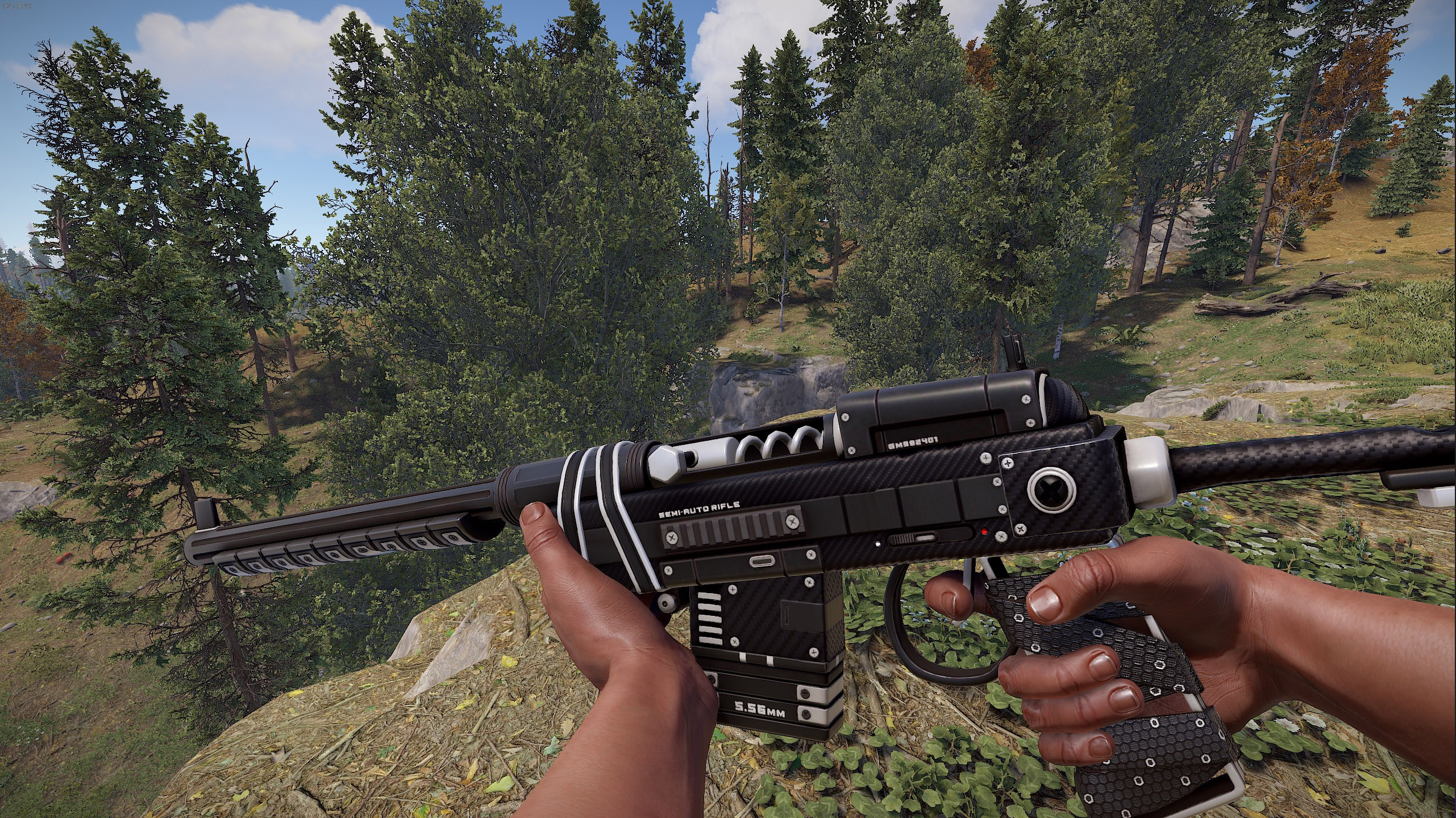 Nightwatch SAR screenshot 1