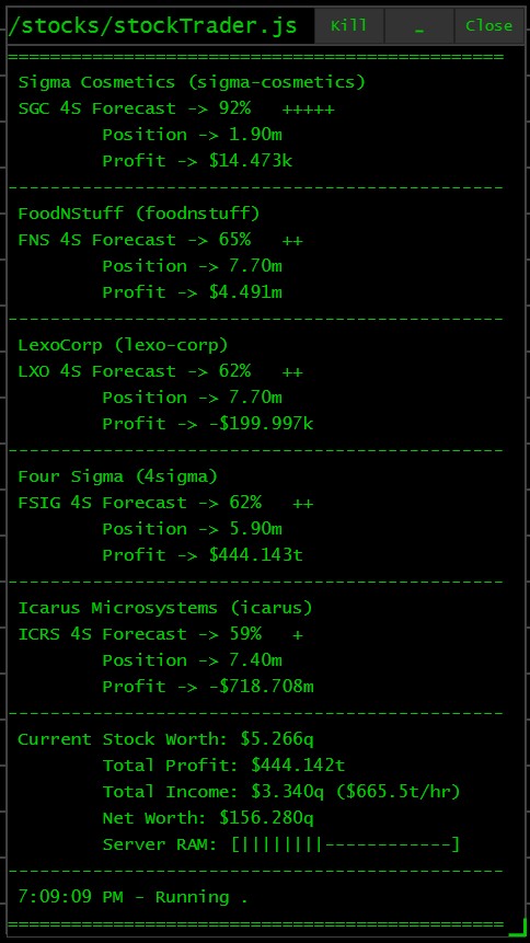 Bitburner Scripts for Dummies image 27