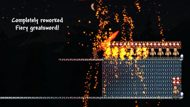 All NEW Melee Reworks in Terraria 1.4.4 Update 