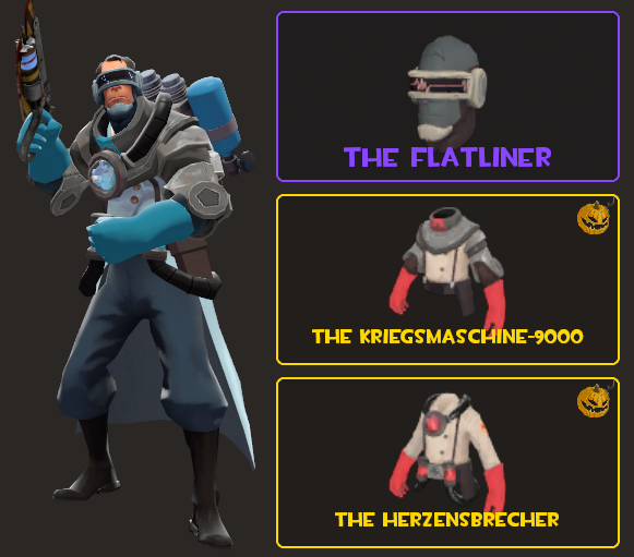 Steam Community :: Guide :: digitalizedMind's Sci-Fi Loadouts