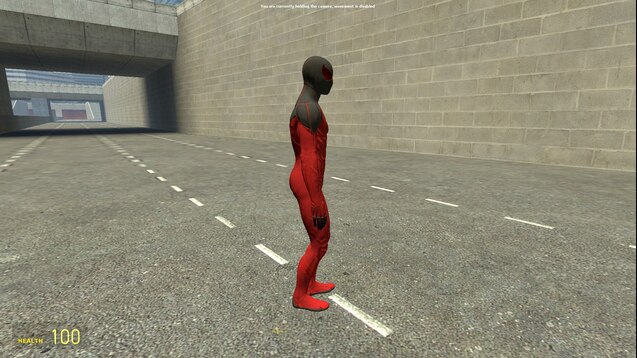 scarlet spider [The Amazing Spider-man Mobile] [Mods]