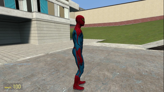 Spider man 4 suit [The Amazing Spider-man Mobile] [Mods]