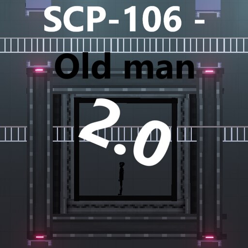 The Old Man SCP 106 [SPEED COMM.] by Weasel_k -- Fur Affinity [dot] net