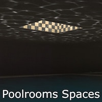 Steam Workshop::The Backrooms: Level 37 ''Sublimity/Poolrooms