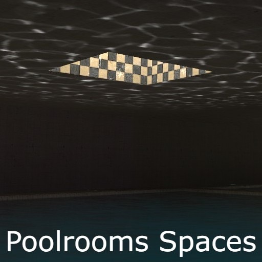 Poolrooms liminal images using PBR - Creations Feedback