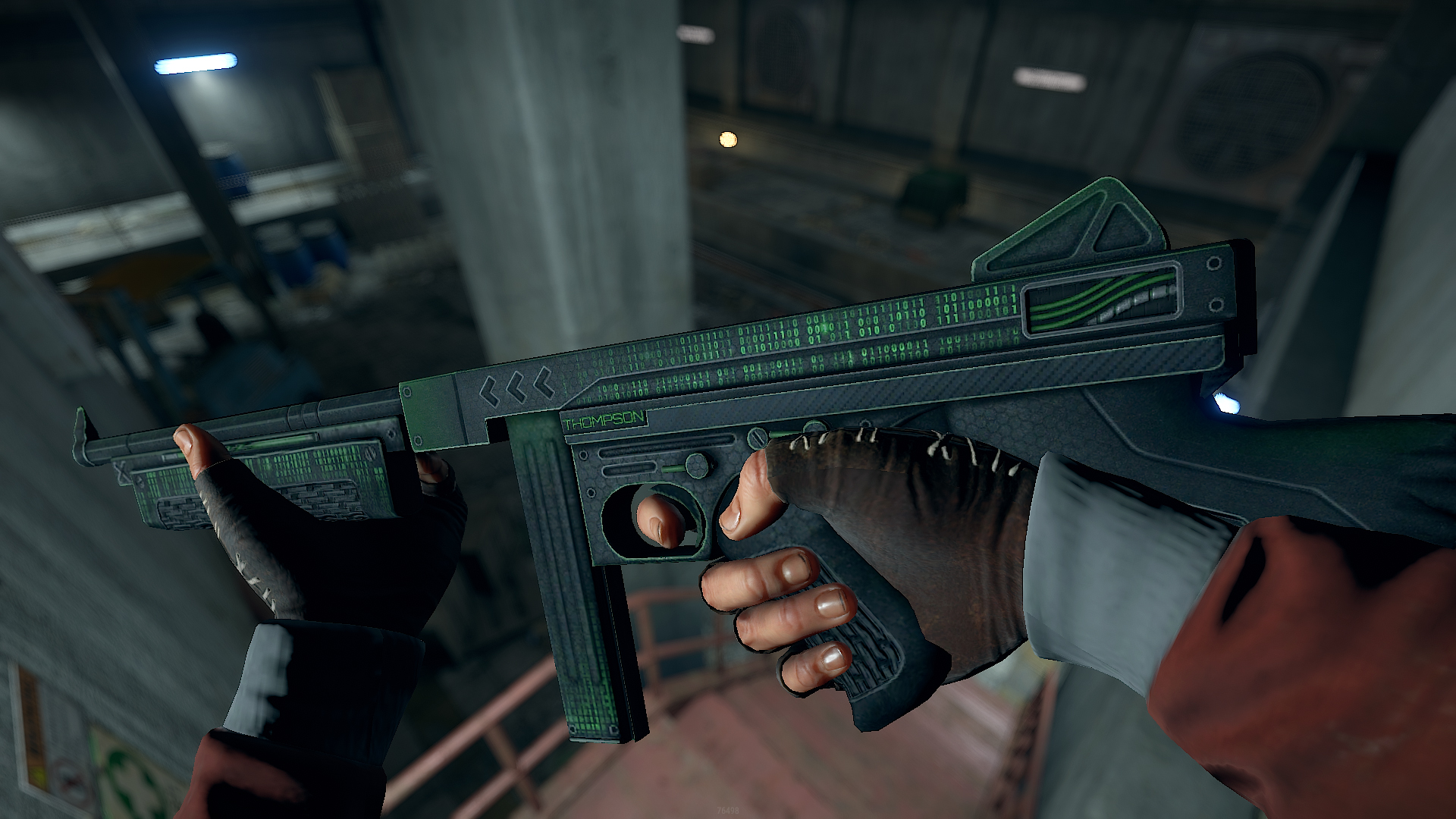 Cyber Code Thompson thumbnail 5