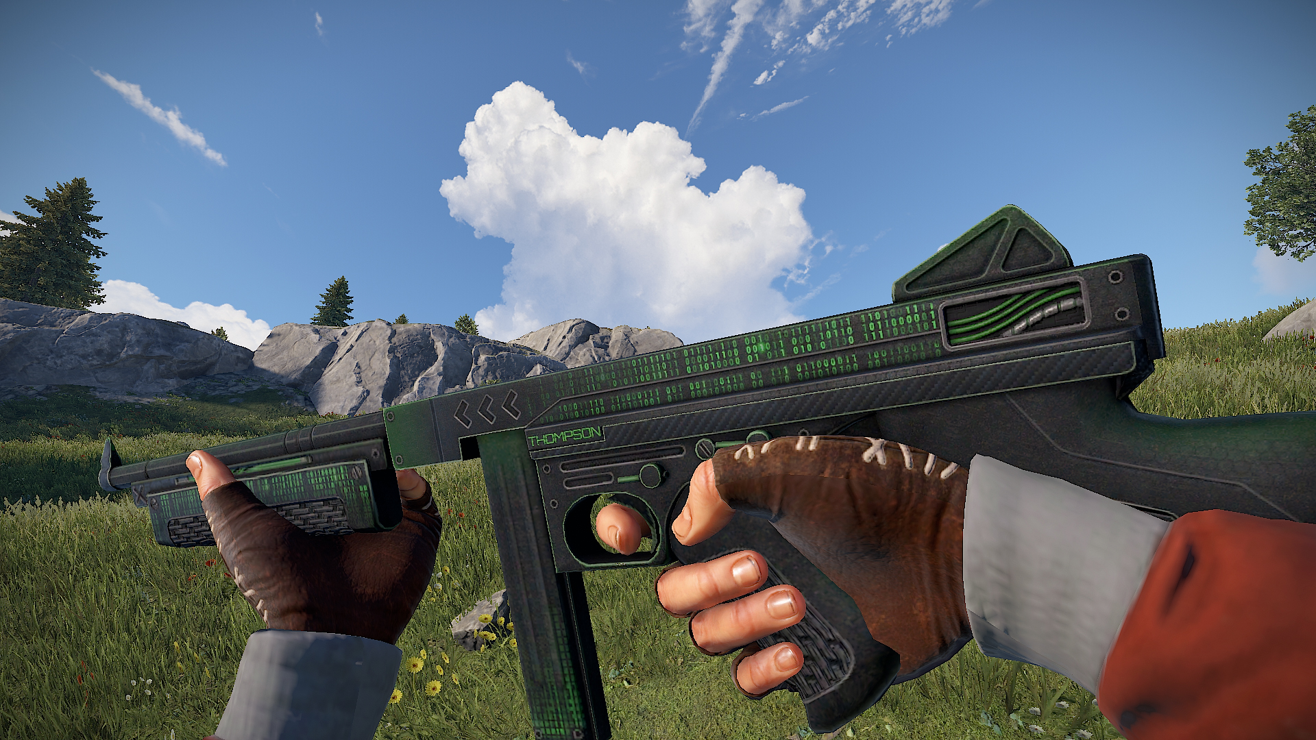 Cyber Code Thompson thumbnail 2