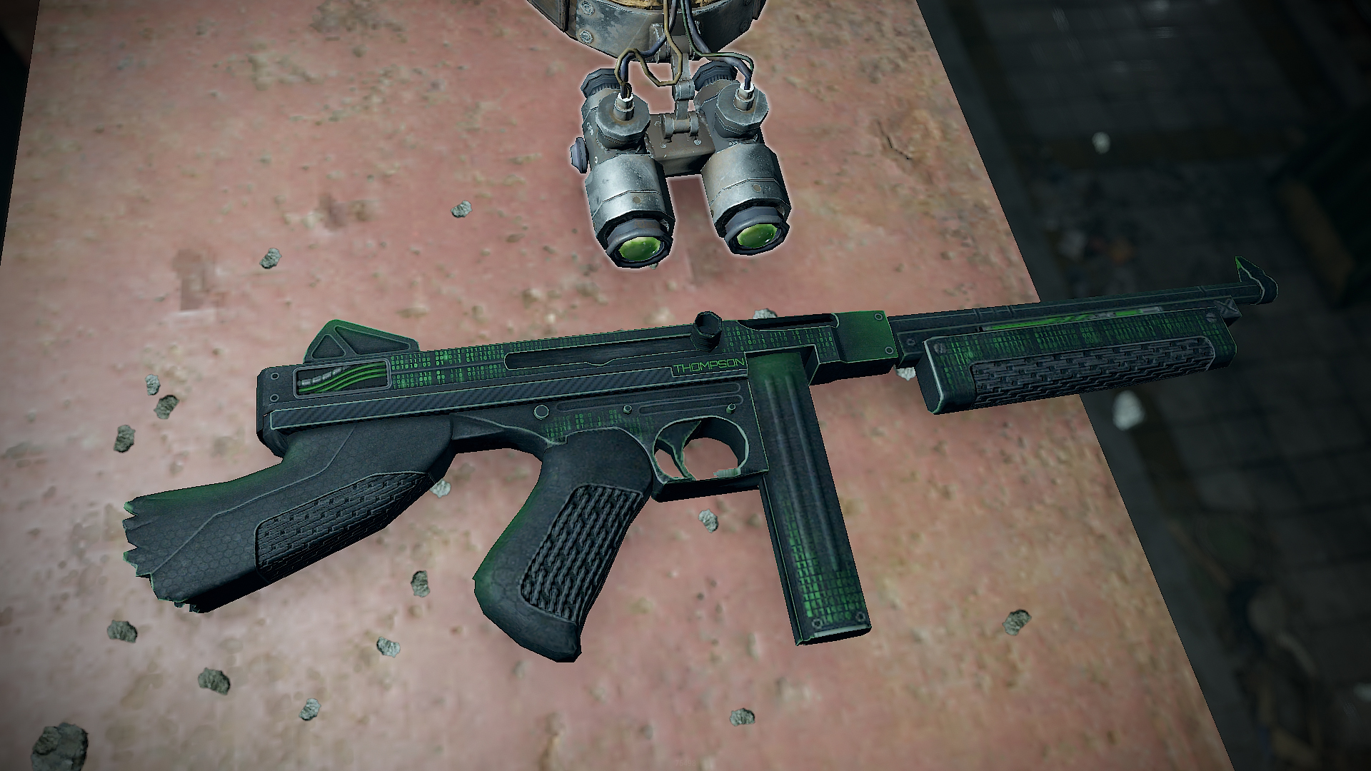 Cyber Code Thompson thumbnail 4