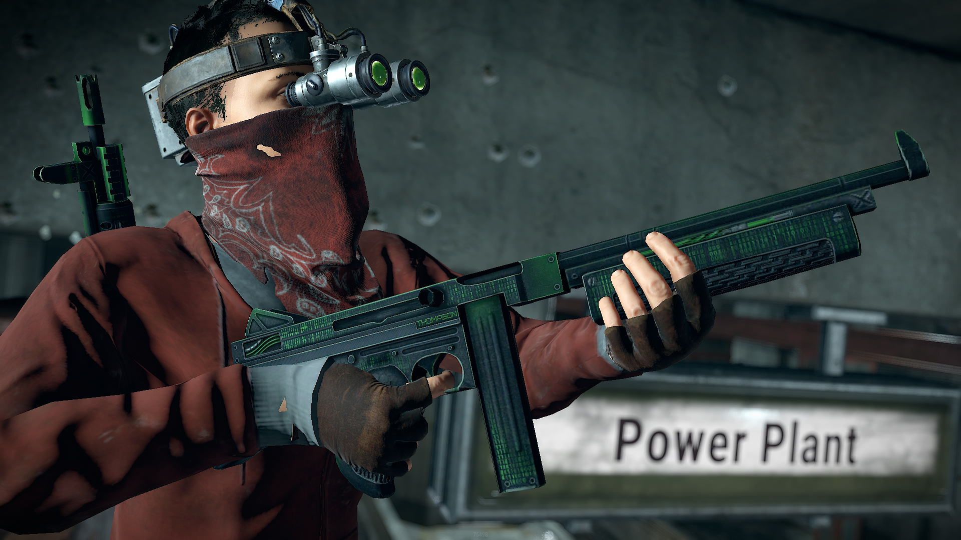 Cyber Code Thompson thumbnail 3