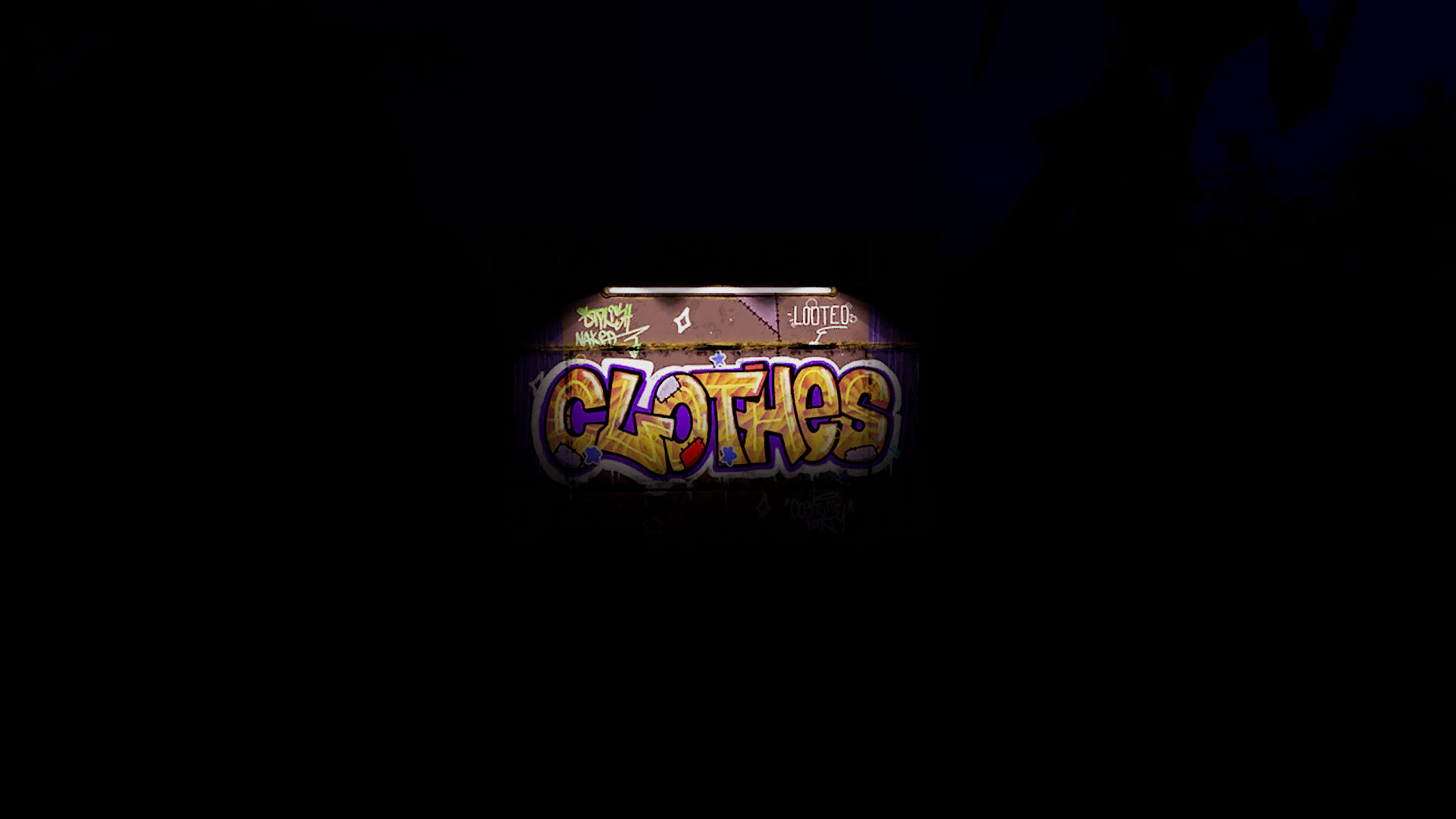Graffiti Clothes Storage thumbnail 6