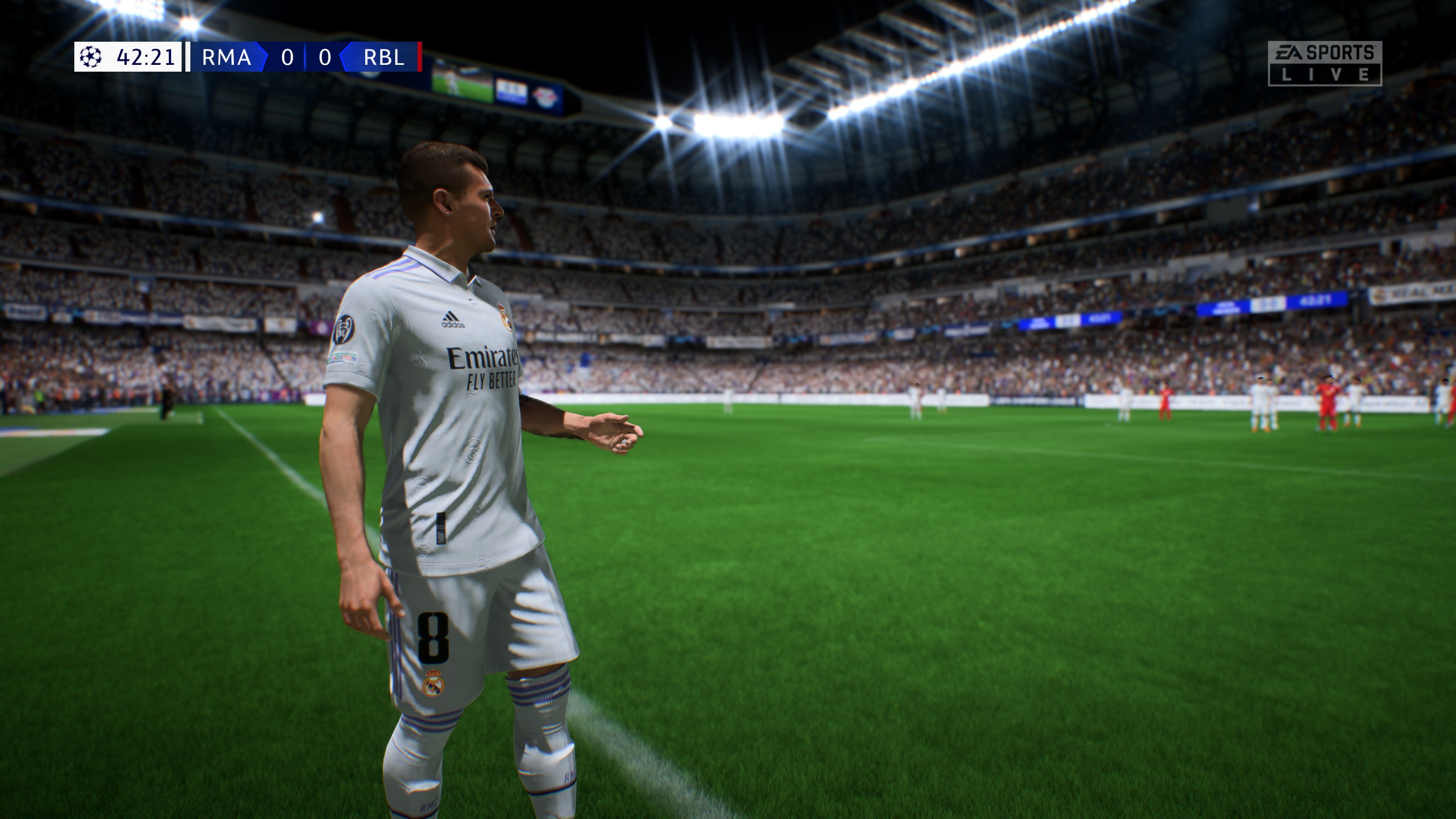 Re: Fifa 23 pc bad graphics (blurry and pixalated) and stuttering