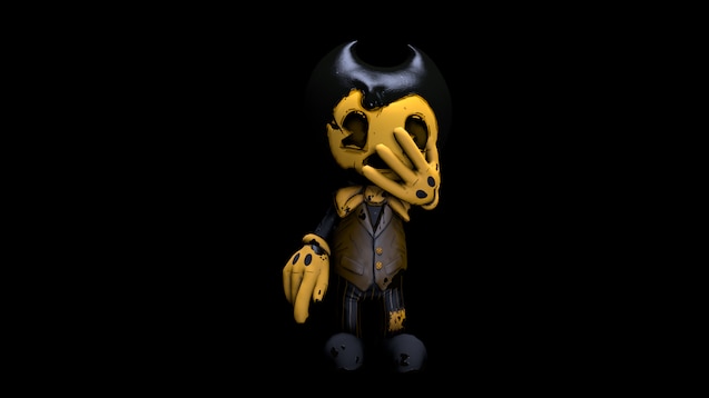 Steam Workshop::Bendy and The Dark Revival - Items