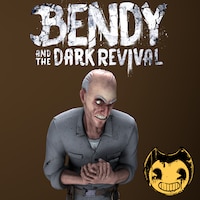 Steam Workshop::Bendy and The Dark Revival - The Butcher Gang