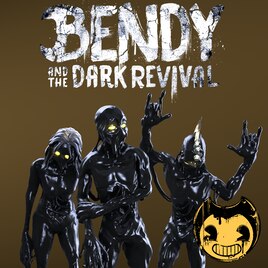 Walkthrough Bendy and the Dark Revival Free Download